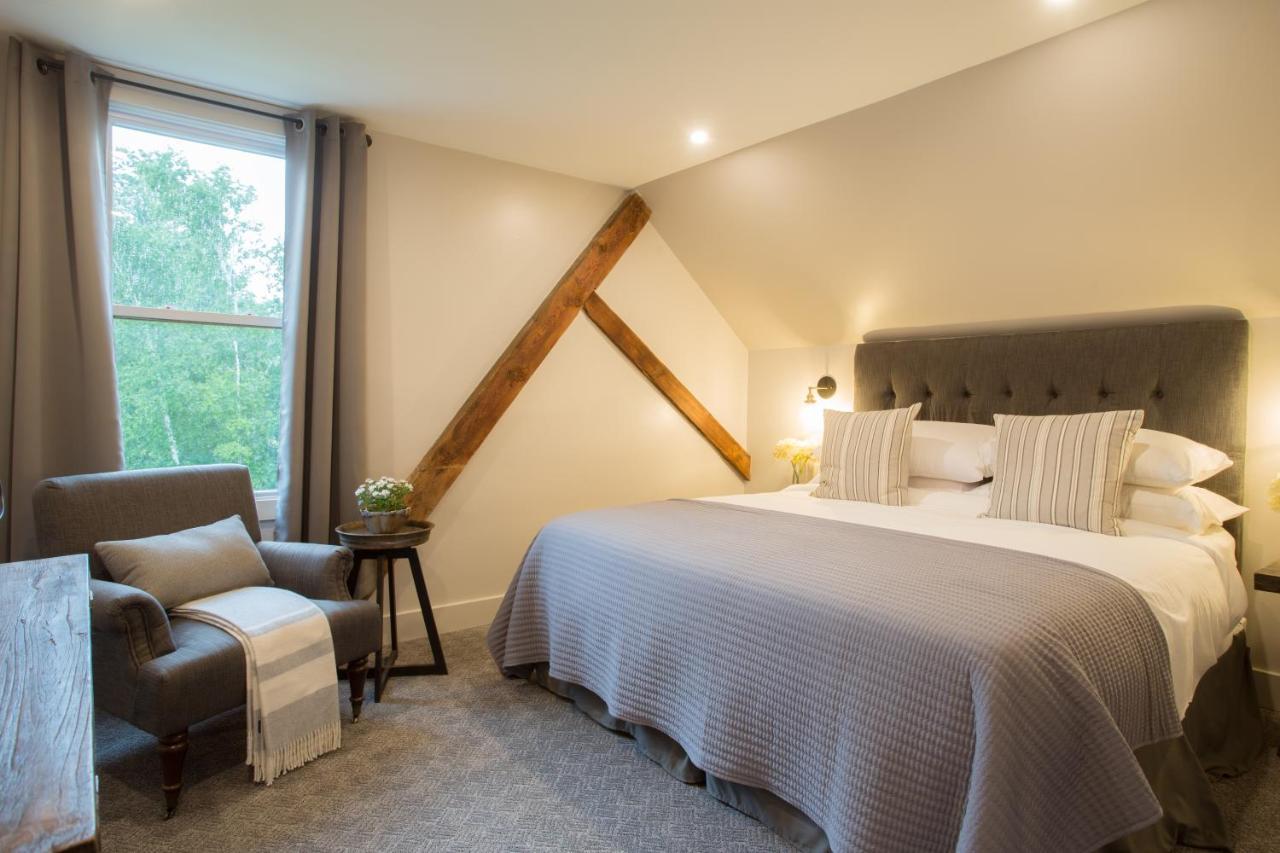 Mountain Meadows Lodge キリングトン エクステリア 写真