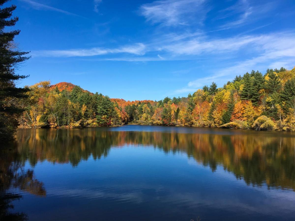 Mountain Meadows Lodge キリングトン エクステリア 写真