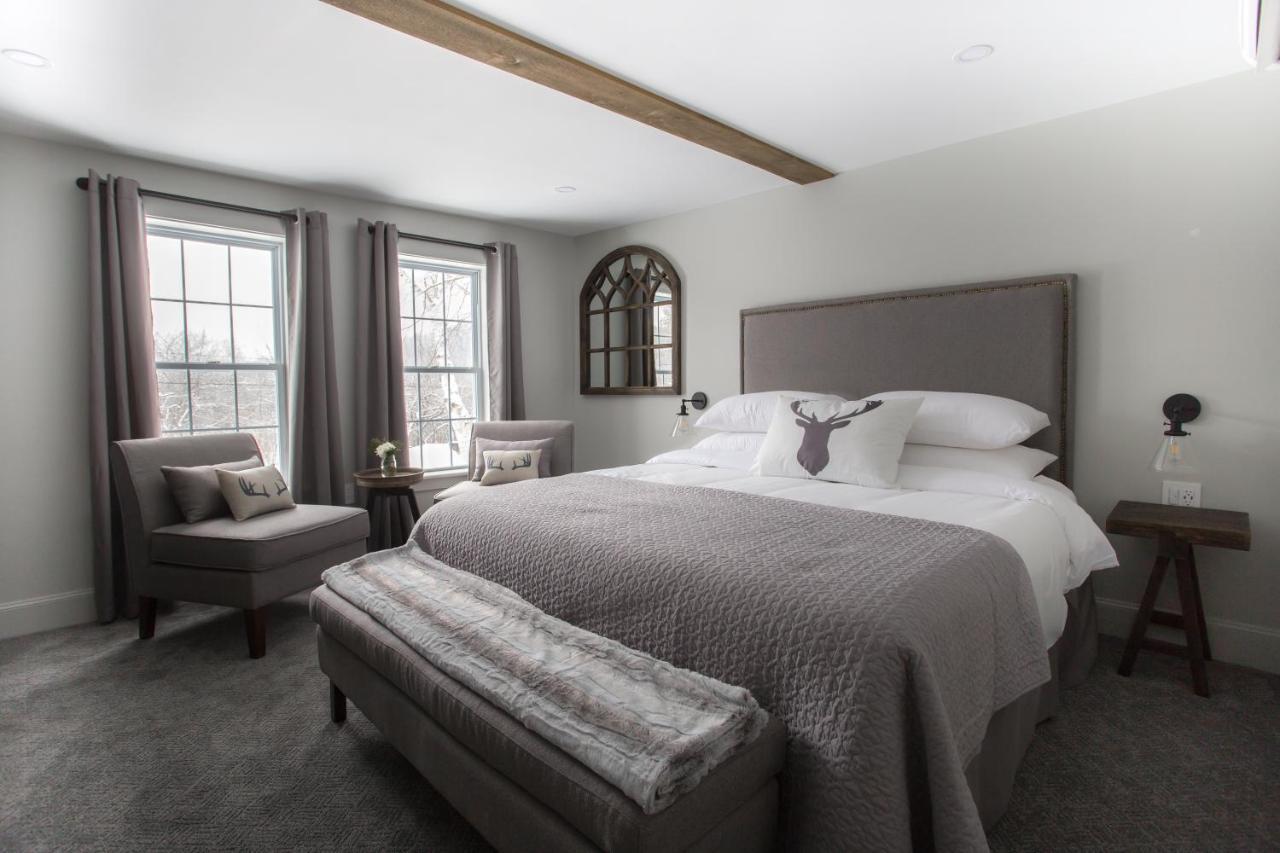 Mountain Meadows Lodge キリングトン エクステリア 写真