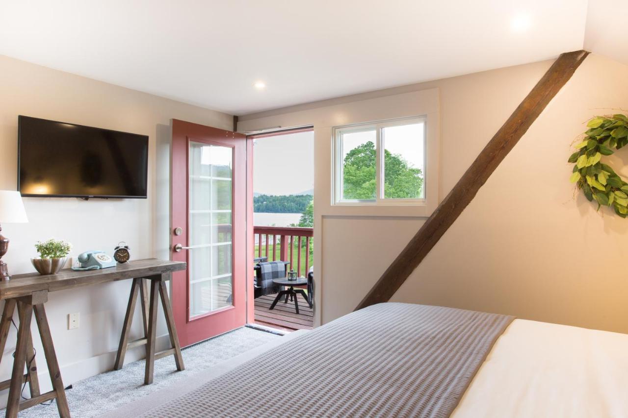 Mountain Meadows Lodge キリングトン エクステリア 写真