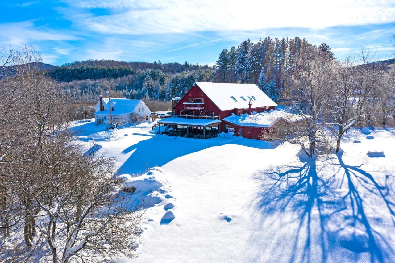 Mountain Meadows Lodge キリングトン エクステリア 写真