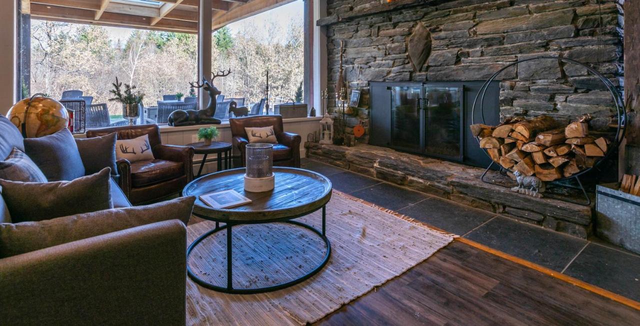 Mountain Meadows Lodge キリングトン エクステリア 写真