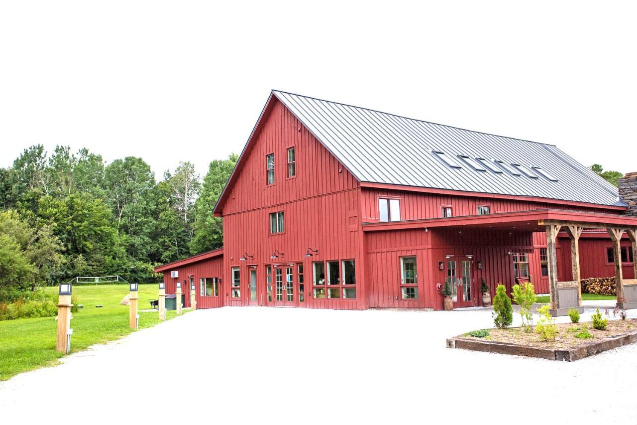 Mountain Meadows Lodge キリングトン エクステリア 写真