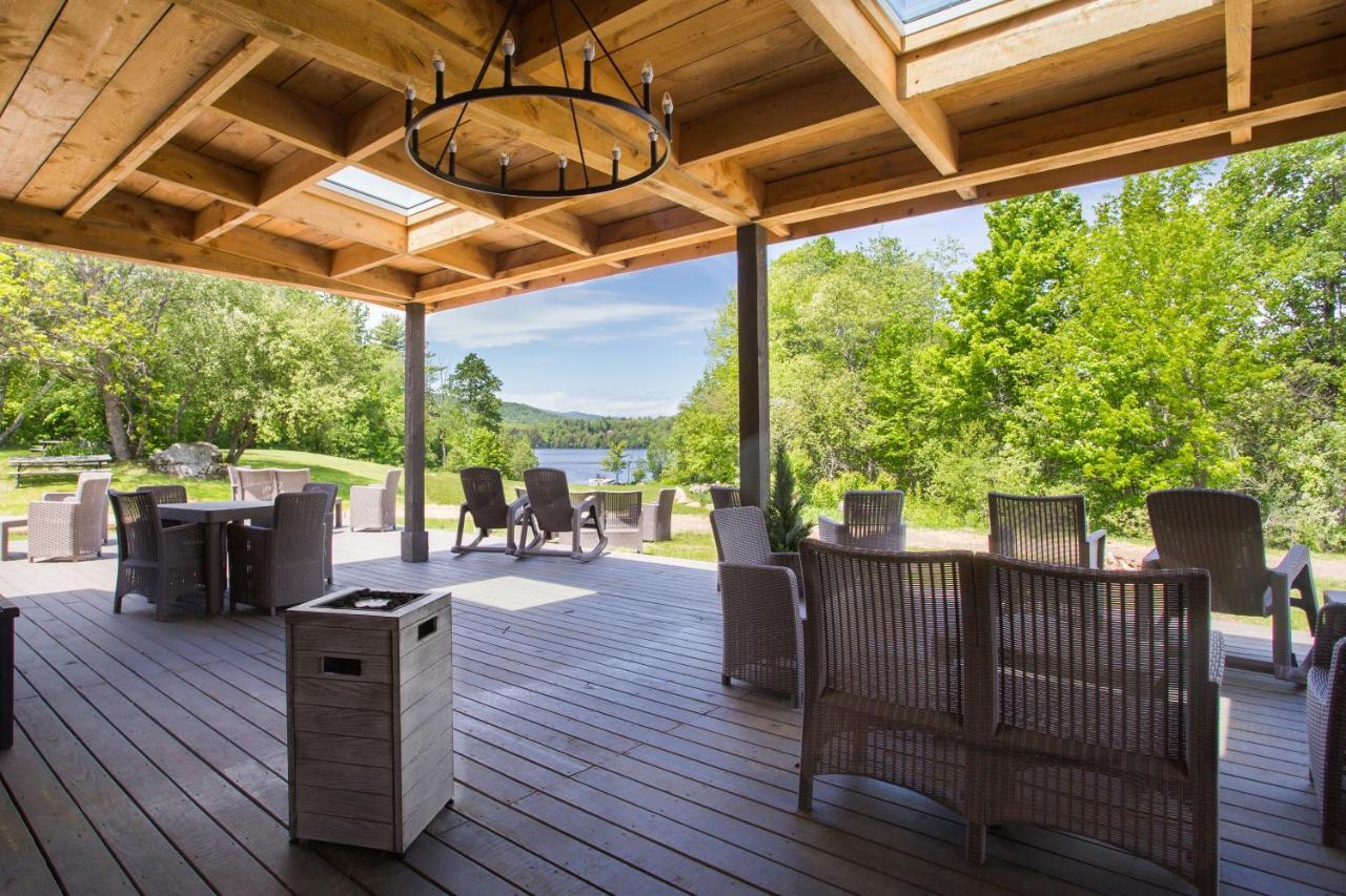 Mountain Meadows Lodge キリングトン エクステリア 写真